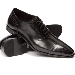 VERSACE COLLECTION | Mens Oxford Dress Shoes 42